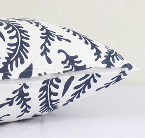 Ventas calientes 100% Algodón 180gsm Fundas de cojín Impreso Productos textiles para el hogar del exportador del fabricante indio - Product Image 5