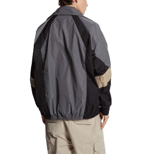 2025 Custom OEM Casual Outdoor Windbreaker <b>Jacket</b> Lightweight <b>Men</b> <b>Summer</b> Rain <b>Jacket</b> 100% Polyester Plus Size Windbreaker <b>Jacket</b> - Product Image 2