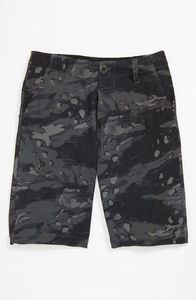 Nouveau Look tissu véritable Logo sur mesure décontracté hommes Shorts sueur entraînement entraînement Fitness sport Polyester hommes Shorts décontracté - Product Image 3