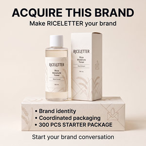 โทนเนอร์บำรุงผิวหน้าไรซ์มอยส์เจอร์ 150 มล. โดย RICELETTER โทนเนอร์บำรุงผิวพร้อมใช้ - Product Image 6