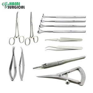 เครื่องมือผ่าตัดจักษุศัลยกรรมจุลศัลยกรรมระดับมืออาชีพ - Product Image 2