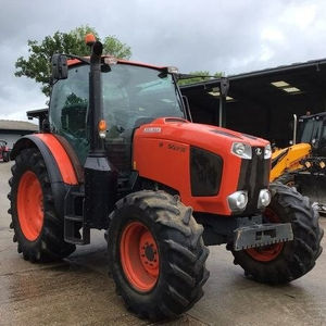 KUBOTA-TRACTOR diésel 2017, libre de impuestos, otros, automático - Product Image 2