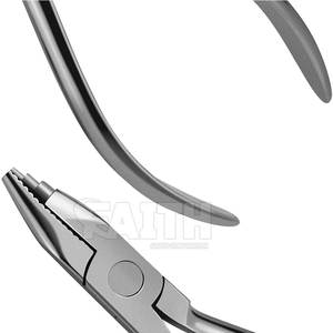 Pinces d'orthodontie au design équilibré et faciles à utiliser, pinces d'orthodontie de qualité supérieure avec une précision fiable - Product Image 2