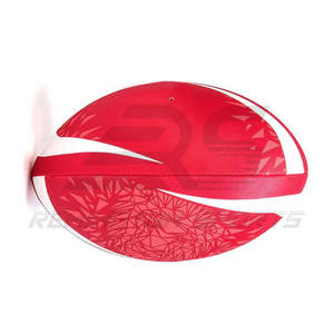 Venta caliente listo para enviar pelotas de rugby de entrenamiento para venta en línea | Pelotas de rugby de mejor material de fabricación profesional para entrenamiento - Product Image 2