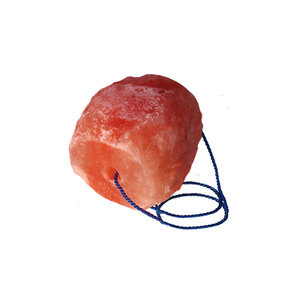 Sel de roche himalayen rouge 100% naturel non raffiné pour bain oléfactif pour animaux avec corde 50kg Assaisonnement alimentaire - Product Image 5