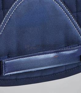 Selle de cheval matelassée, douce et respirante, en coton, style anglais, parfaite pour l'entraînement à l'équitation, vente en gros de selles de cheval - Product Image 3