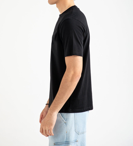 Fabricantes de ropa, Camiseta deportiva básica de alta calidad, ropa de diseñador Modal de algodón, ropa de gimnasio, camisetas para hombres - Product Image 5