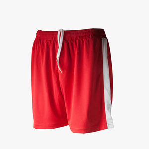 Plus sized Men <b>Football</b> shorts breathable 100% polyester comfort perfect for outdoor Soccer shorts for sale reasonable prices - Product Image 5