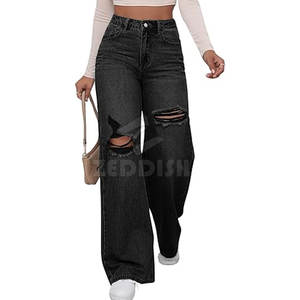 Marque de distributeur Pantalons Cargo pour femmes à vendre Pantalons Cargo pour femmes de couleur unie Pantalons Cargo multi-poches - Product Image 6