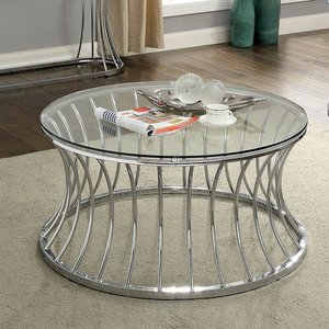 Mesa de centro de Metal de diseño Premium de latón AK, acabado negro con tapa de madera redonda, mesa de centro hecha a mano para muebles para el hogar - Product Image 3