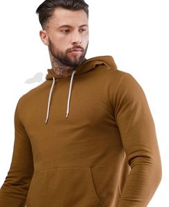 Nueva Colección de Invierno 2026, Sudaderas con Capucha Personalizadas, Ropa Deportiva Cálida para Hombre, Sudaderas Ajustadas al por Mayor - Product Image 1