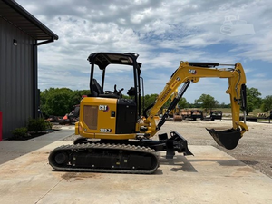 used 2023 CATERPILLAR 302.7CR | Used for 302.7 Mini Excavator 2.7 Ton 2023 <b>Model</b> Japan Origin Excellent Condition for sale - Product Image 5