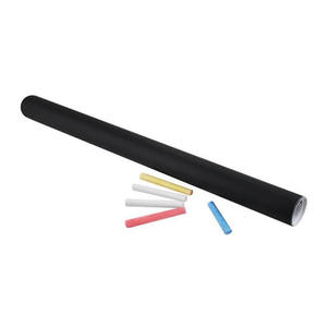 Pizarra Autoadhesiva Creativa AP4 de 45x200CM, Material de Papel con Tiza, Adhesivo de Pared - Product Image 2