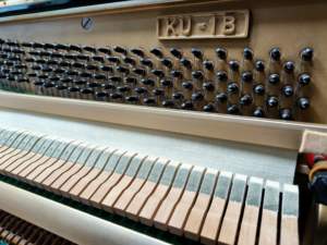 Piano d'occasion Kawai K35 en gros, provenance japonaise, entretien et inspection rigoureux, structure durable - Product Image 6