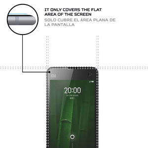 ฟิล์มกันกระแทกสำหรับ Xiaomi Mi 2A อุปกรณ์เสริมระดับพรีเมียมเพื่อการปกป้องอุปกรณ์ที่ดียิ่งขึ้น - Product Image 3