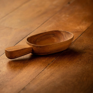 Mango Cuchara de madera Cuchara Pulsos Grano de café Cuchara medidora Venta caliente Venta - Product Image 2