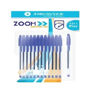 Nuevo bolígrafo de color azul disponible en cantidad a granel con la mejor calidad y precio barato por vendedor y fabricación india