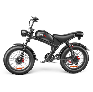 Achetez le vélo électrique tout-terrain BUY RIGHT C93 Moped 2000W à double moteur, batterie 23Ah, pneus larges, suspension intégrale, freins hydrauliques. - Product Image 5