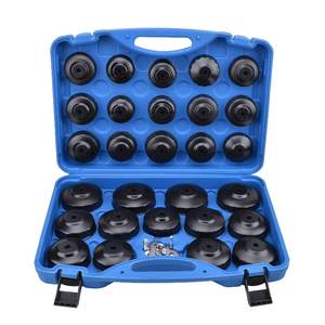 Jeu de clés à filtre à huile 30 pièces avec 3 mois de garantie Fabriqué en Chine - Product Image 5