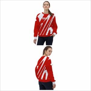 Nouveauté, approvisionnement direct d'usine, sweat-shirts pour femmes, design personnalisé, vente en ligne, sweat-shirts pour femmes - Product Image 5