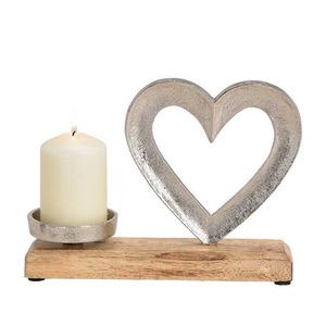 Accessoires de mariage et de décoration intérieure Porte-lampes à thé Ensemble de 3 - Product Image 2