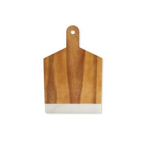 Tabla de cortar para encimera de madera de nogal macizo hecha a mano para cortar verduras de cocina - Product Image 2