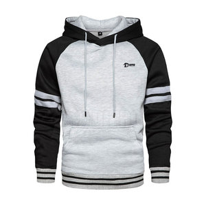 Sudaderas con capucha hechas por el fabricante de Pakistán Sudaderas con capucha para la venta en línea Ropa informal de secado rápido Sudaderas con capucha Poliéster - Product Image 1