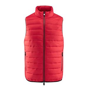 Chaleco de Diseñador de Moda Personalizado de Alta Calidad, 100% Poliéster, Súper Suave y Cómodo, Acolchado, Unisex. - Product Image 4