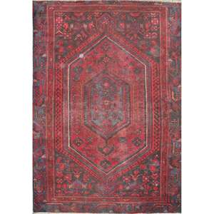 <b>Wool</b> Area Carpet Vintage Floral Elegance Artisan <b>Crafted</b> Traditional Luxury Home Decor - Product Image 1