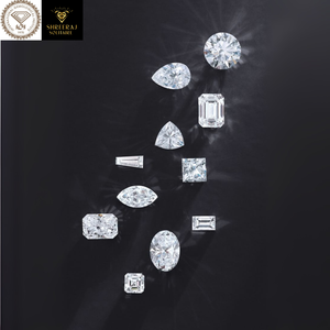 Diamante Cultivado en Laboratorio con Corte Brillante CVD, 1-2 Quilates, VVS, Suelto, Certificado IGI, HPHT, Diamante Real para Joyería, Venta al Por Mayor - Product Image 6