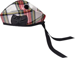 หมวกทรงสูงน้ำหนักเบามีสไตล์หมวกแก๊ปสไตล์สก๊อตแบบดั้งเดิมหมวกสไตล์สปอร์ตแบบมีสไตล์ - Product Image 6