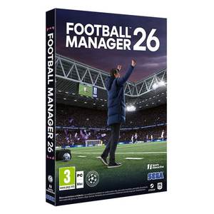 Jeu PC PEGI 3+ Football Manager 2026 Jeux de sport 1186110 - Product Image 1