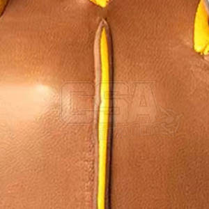 ถุงมือหนังใส่สบายเป็นมิตรต่อสิ่งแวดล้อม - Product Image 6