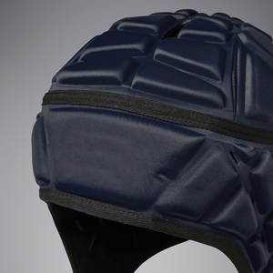 Casque de rugby personnalisé, couvre-chef souple et respirant, casquette de gardien de but de football, fournisseur de casque de sport de protection - Product Image 3