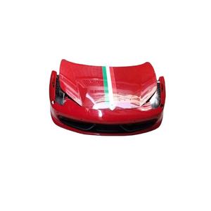 For Ferrari 458 Front Bumper Surround Bumper Grille air Inlet <b>Bracket</b> CROSS MEMBER FRONT SPOILER - Product Image 1