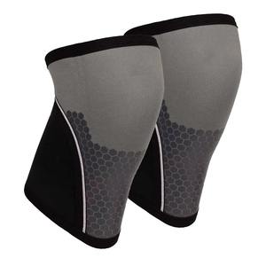 CScilion ProFit High Quality Neoprene <b>Knee</b> <b>Sleeves</b> Ultra-<b>Compression</b> for Maximum Comfort Heavy Duty During Training - Product Image 2