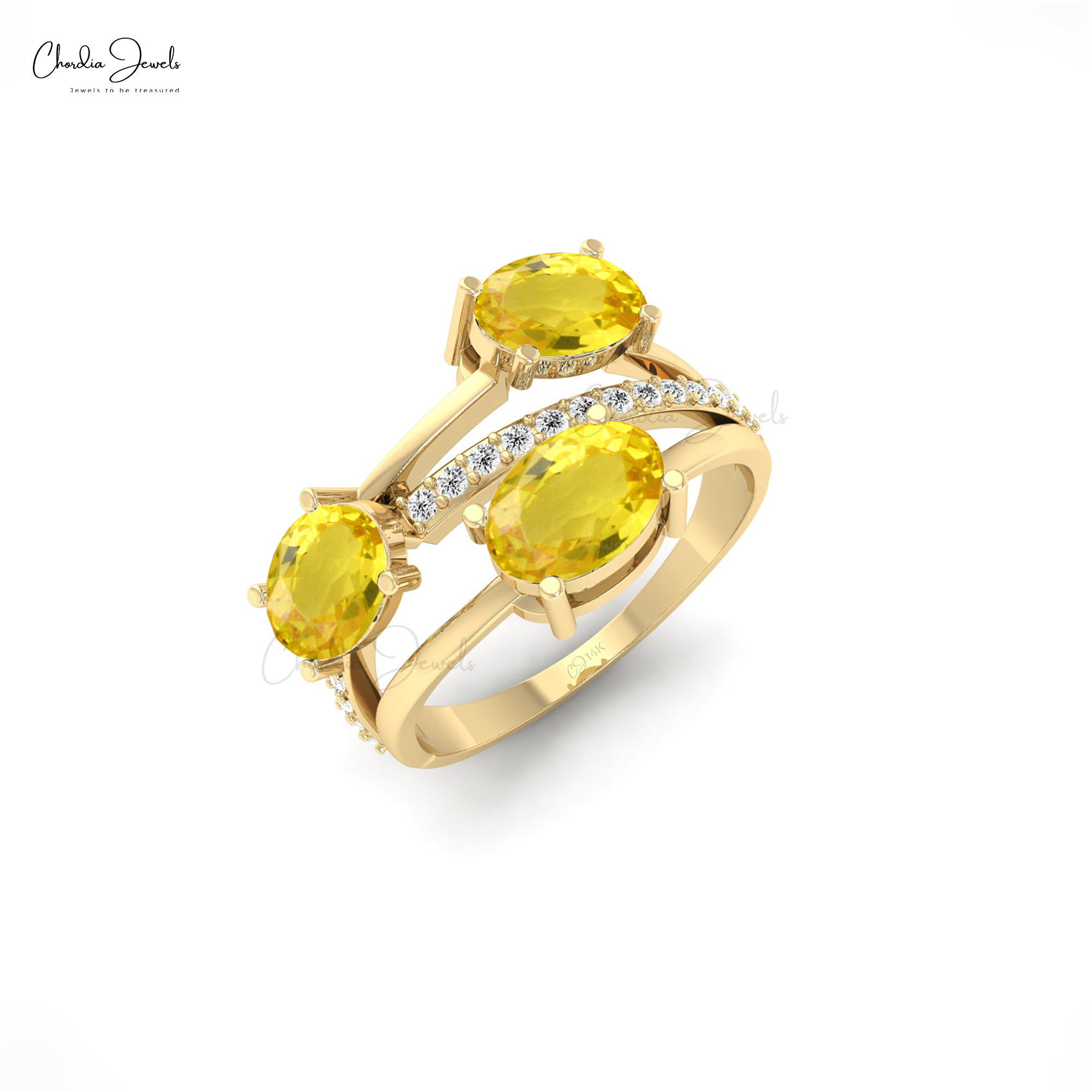 Yellow Sapphire