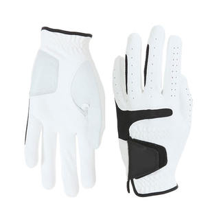 Gants de golf Cabretta en cuir avec logo personnalisé pour les sports et les activités de plein air de qualité supérieure Gants de golf - Product Image 5