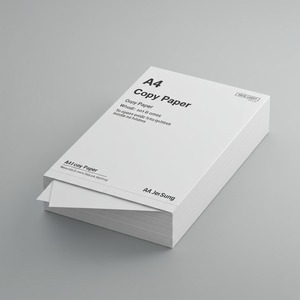 El papel de impresión A4 más vendido para dispositivos láser y de inyección de tinta ofrece resultados nítidos con textura suave y entrega rápida - Product Image 4