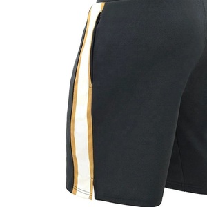 Pantalones Cortos Deportivos Profesionales Aero Motion para Hombre, con Cierre Inteligente y Bolsillos con Cremallera, Hechos de Tejido Jersey Sencillo para Fitness Lev - Product Image 5