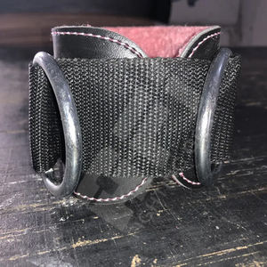 AERO AFI-45006 Soporte Cómodo para Tobillo, Correa de Cuero, Protección Profesional para Entrenamiento de Fuerza en Gimnasio - Product Image 3