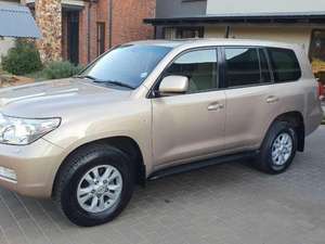 Toyota Land Cruiser 200 4.7 V8 VX 2008 Usado (LHD/RHD) - Product Image 3