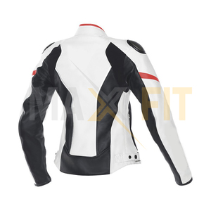 เสื้อแจ็กเก็ตมอเตอร์ไซค์ของผู้ชายเสื้อ2025แข่งรถยนต์ดีไซน์ชั้นนำ - Product Image 2