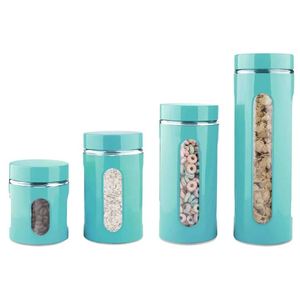 Nueva venta al por mayor tarro botes de cocina para especies de alimentos frutas secas contenedor de almacenamiento tarro hogar hotel restaurante cocina Decoración - Product Image 1