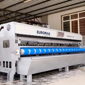 EUROMAK WORKER SC 3500 Machine à laver les tapis industrielle électrique manuelle économique 380V Garantie de 2 ans Turquie - Product Image 3