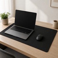 Tapis de souris de jeu OEM en EVA, grande surface rectangulaire, couverture complète du bureau, LaFery LF-M