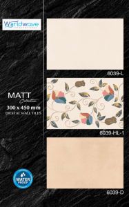 Tamaño rectangular 30x45cm Acabado mate Proporciona una sofisticada superficie no reflectante Premium Indica Productos de alta calidad - Product Image 3