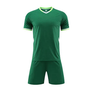 เครื่องแบบฟุตบอลแบบระเหิดธนาคารสำหรับผู้ใหญ่100% โพลีเอสเตอร์ - Product Image 6