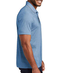 Polos d'été personnalisés de taille XL pour hommes, polos de golf de couleur unie en coton et polyester de haute qualité, avec motif imprimé en 3D - Product Image 3