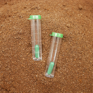 Capsules de test de pH du sol de jardin - Product Image 4